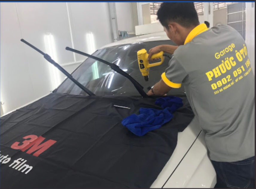 Garage Phước Oto ảnh 1