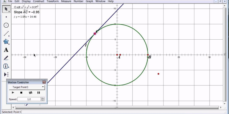 Geometer's Sketchpad ảnh 1