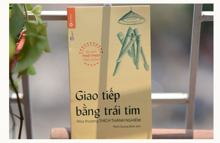 Giao Tiếp Bằng Trái Tim ảnh 1