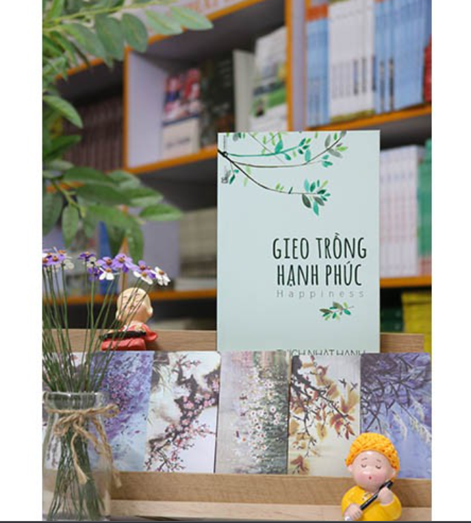 Gieo trồng hạnh phúc ảnh 2