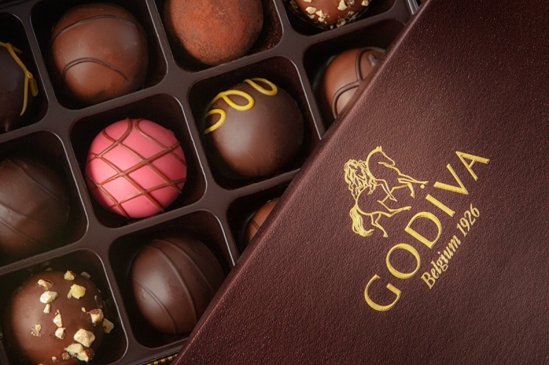 Godiva ảnh 1