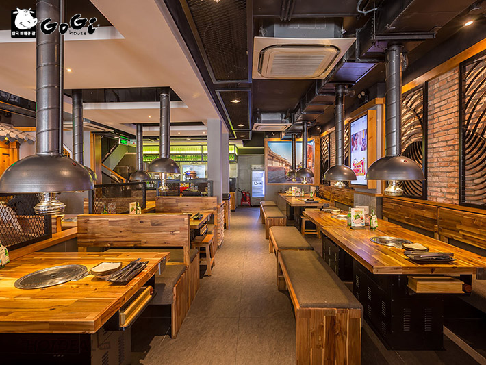 Gogi House - Thịt Nướng Hàn Quốc ảnh 3