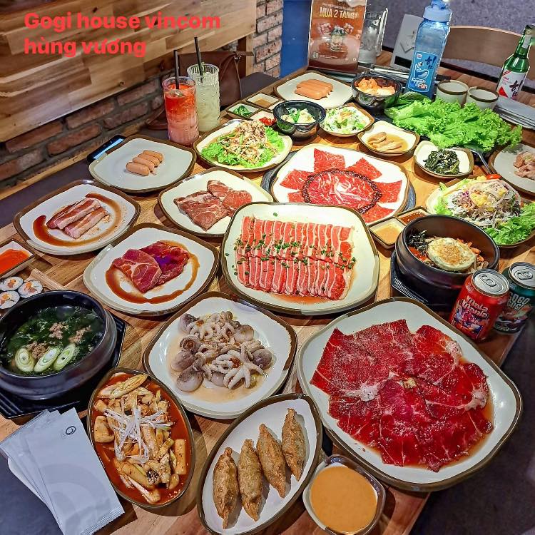 Gogi House - Thịt Nướng Hàn Quốc ảnh 2