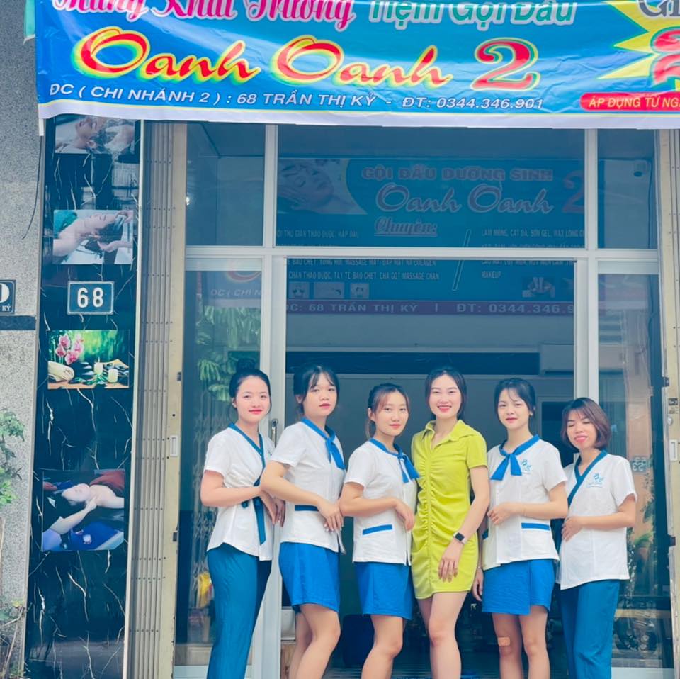 Gội Đầu Dưỡng Sinh Oanh Oanh ảnh 3