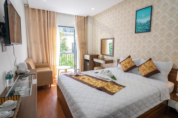 Gold City Hotel ảnh 2