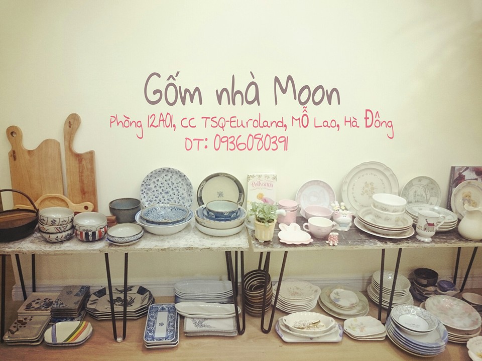 Gốm Nhà Moon ảnh 3