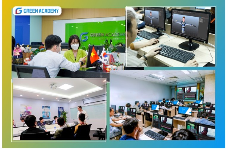 Green Academy Vietnam ảnh 1