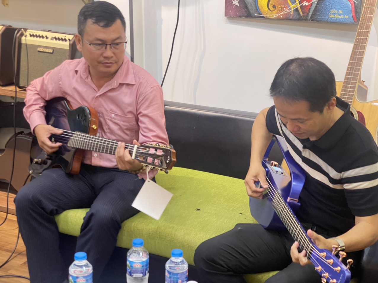 Guitar Đồng Tâm ảnh 2