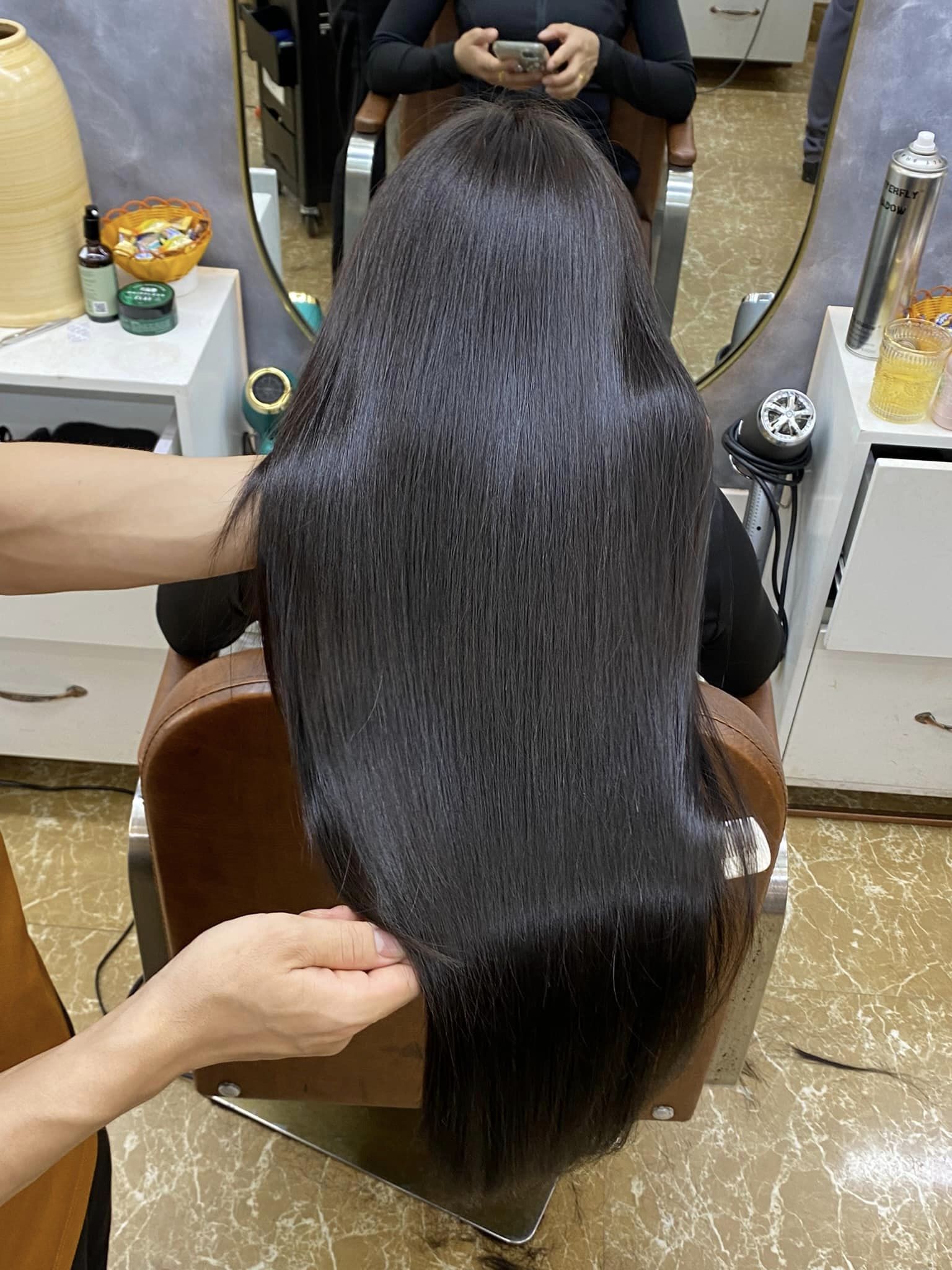 HAIR SALON VƯƠNG KENI ảnh 2