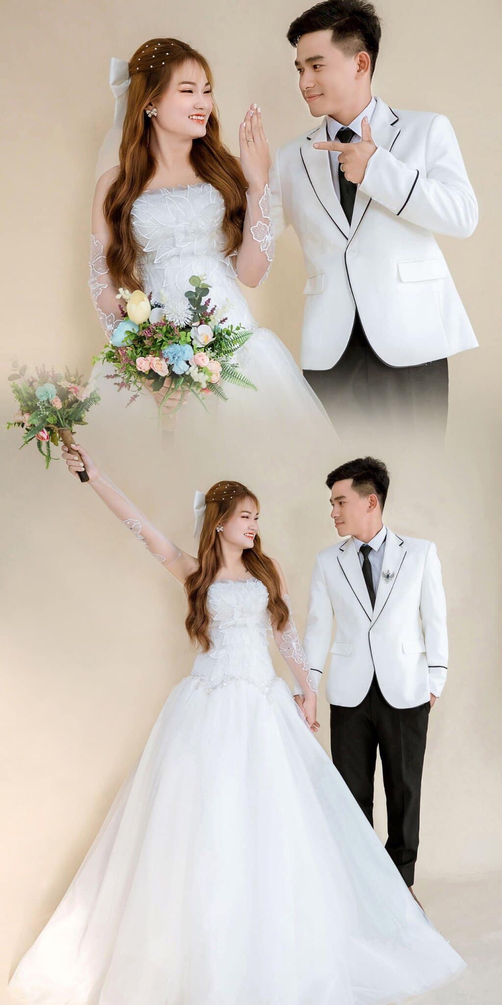 HÀ NGUYÊN Studio Wedding ảnh 2