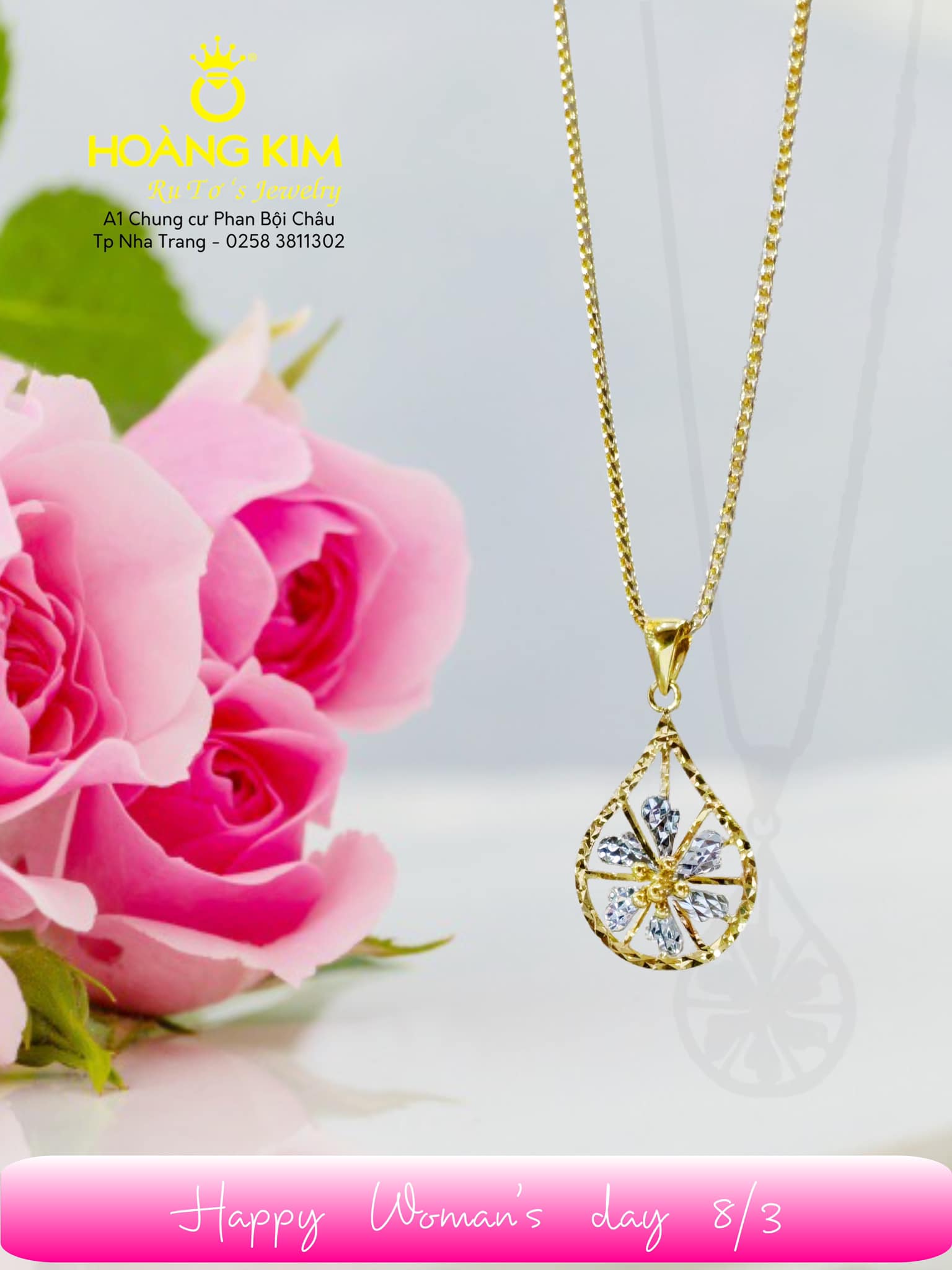 HOÀNG KIM Jewelry & Diamond ảnh 1