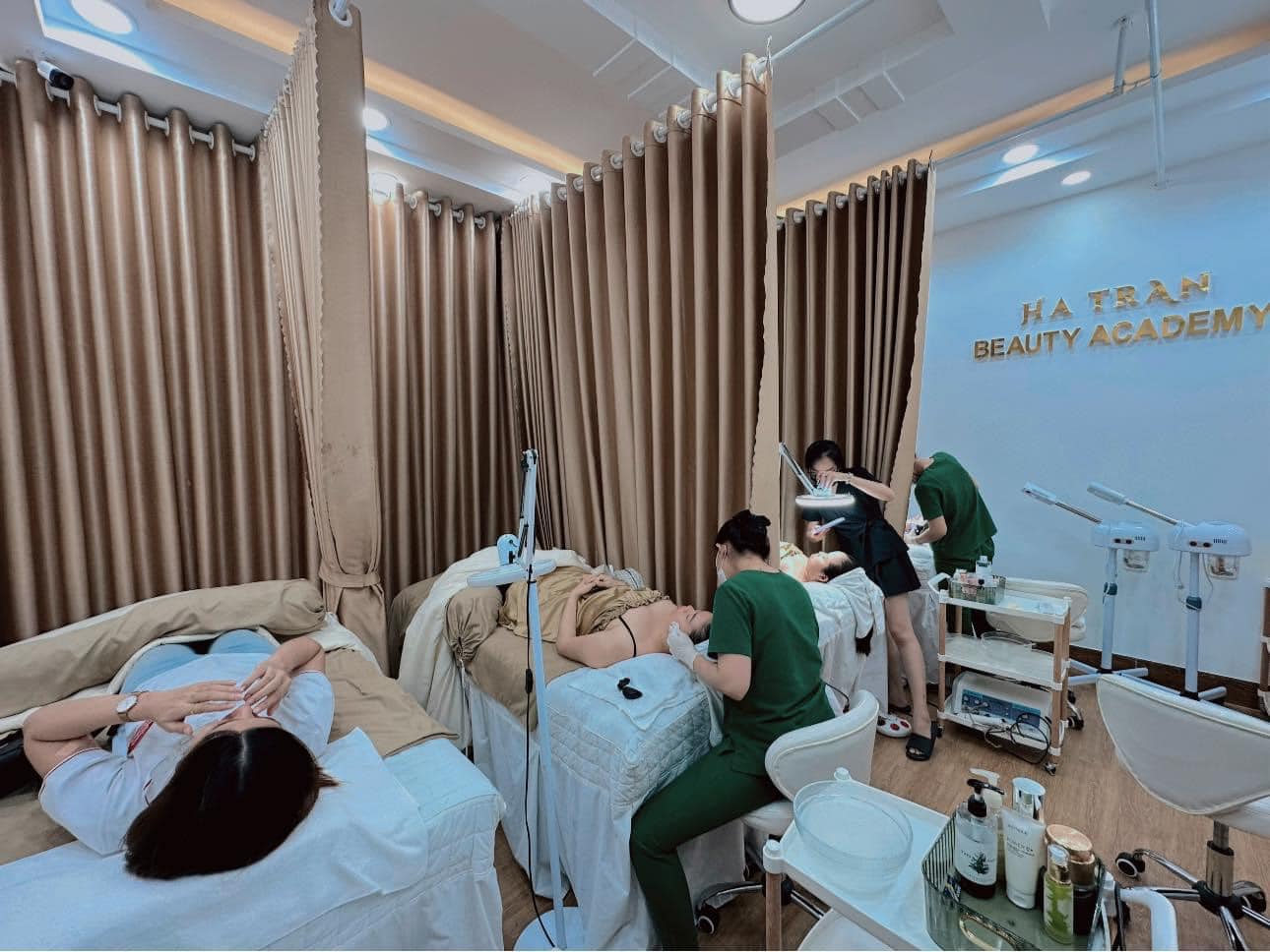 HaTran Beauty Academy ảnh 2