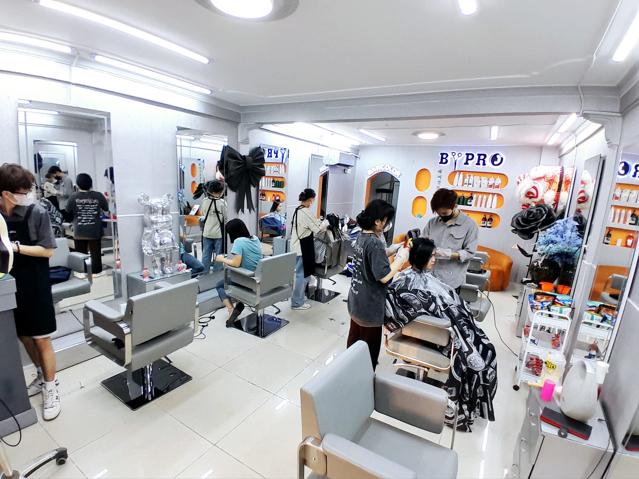 Hair Salon Bi Pro ảnh 2