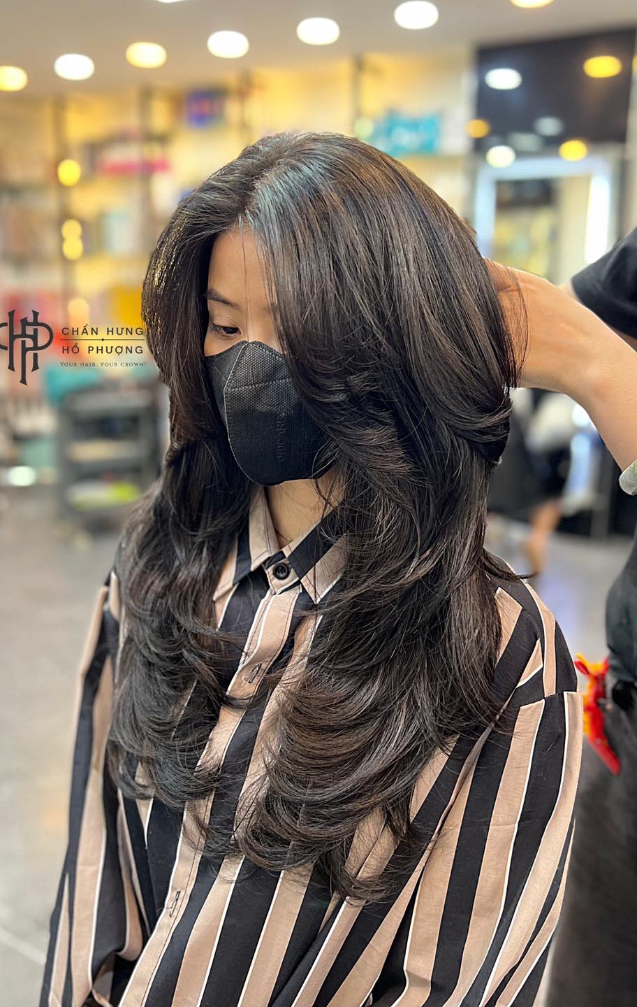 Hair Salon Chấn Hưng - Hồ Phượng ảnh 2