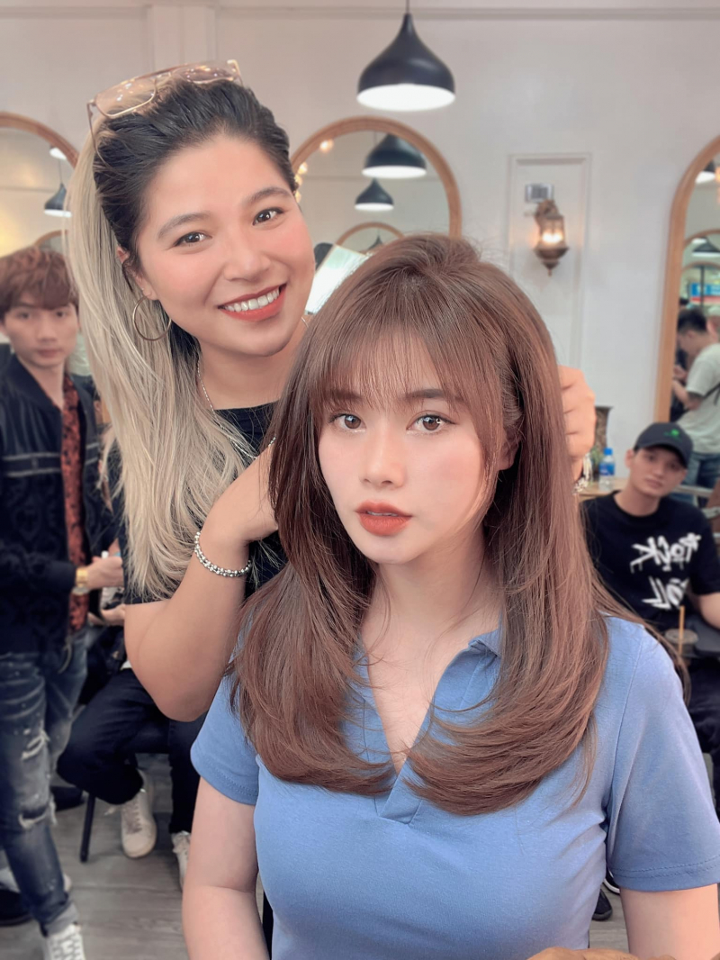 Hair Salon Hiền Nguyễn ảnh 2