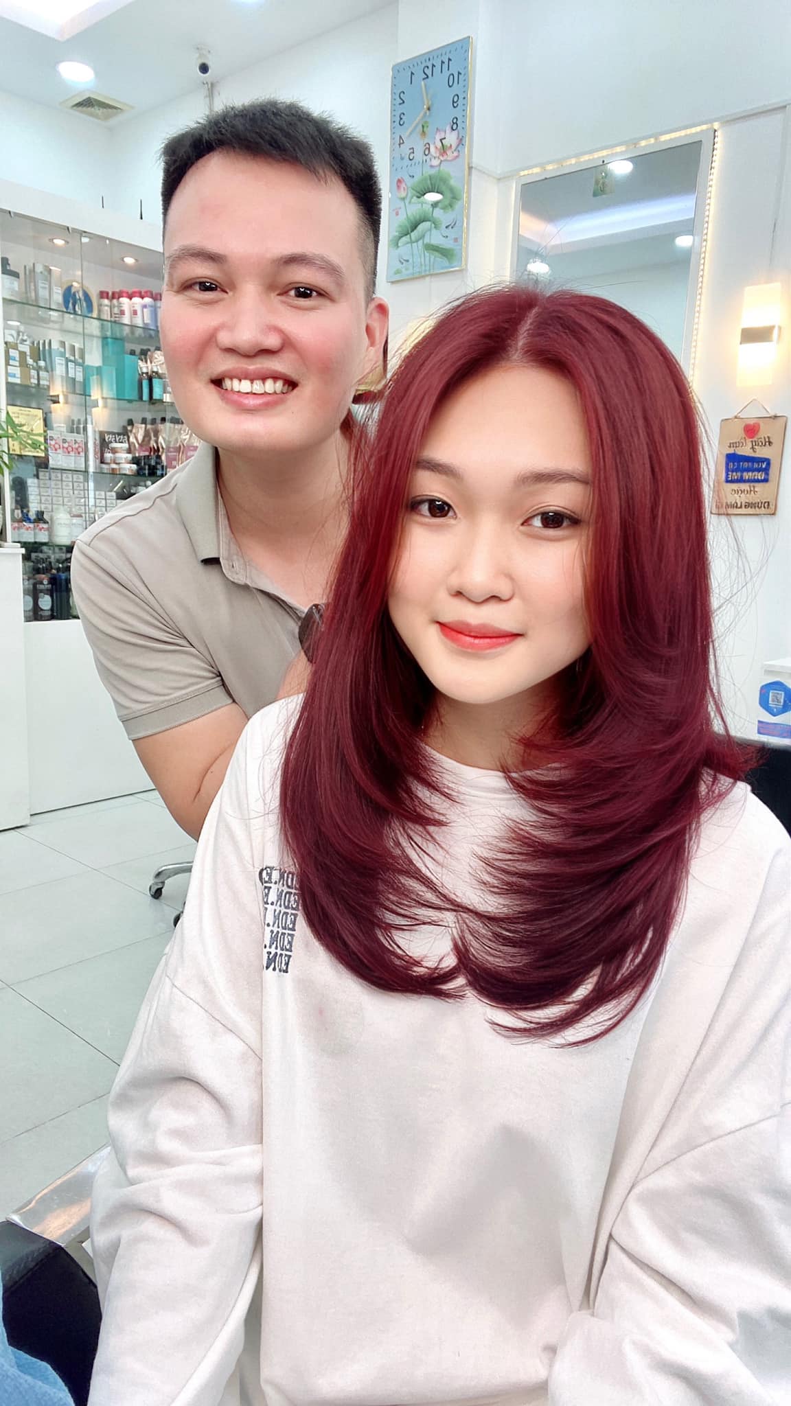 Hair Salon Hùng ảnh 1