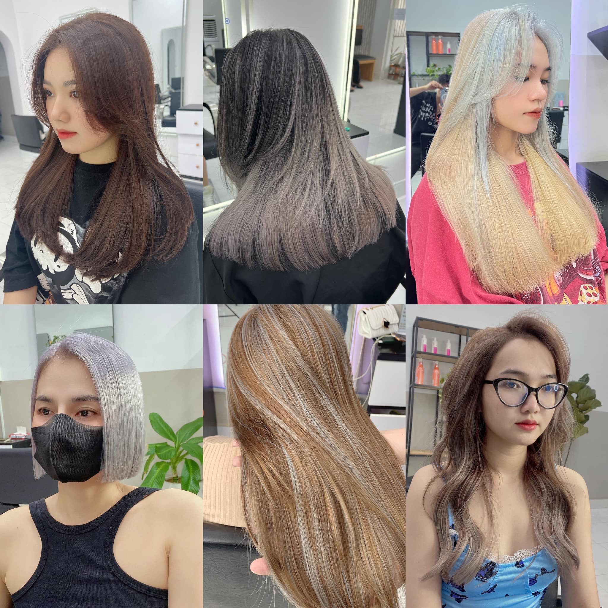 Hair Salon NHỰT HÀO ảnh 2