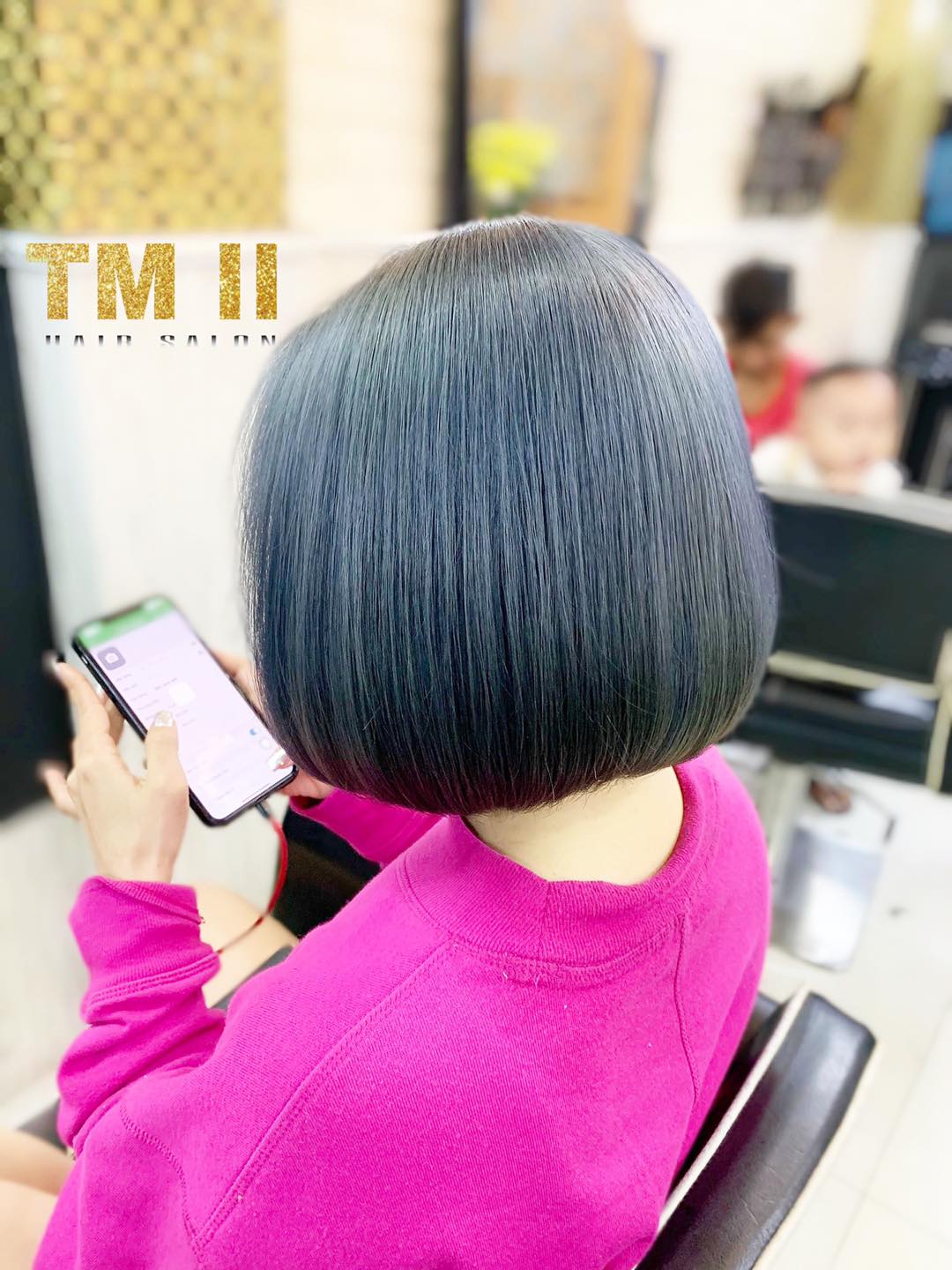 Hair Salon TM ảnh 2