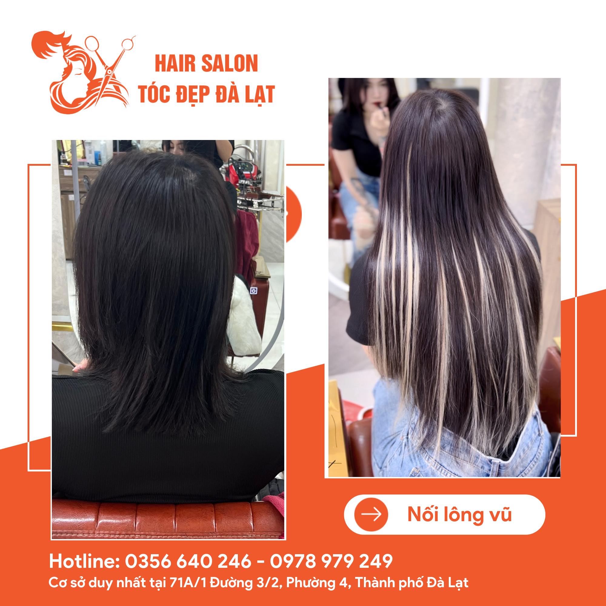 Hair Salon Tóc Đẹp Đà Lạt ảnh 3