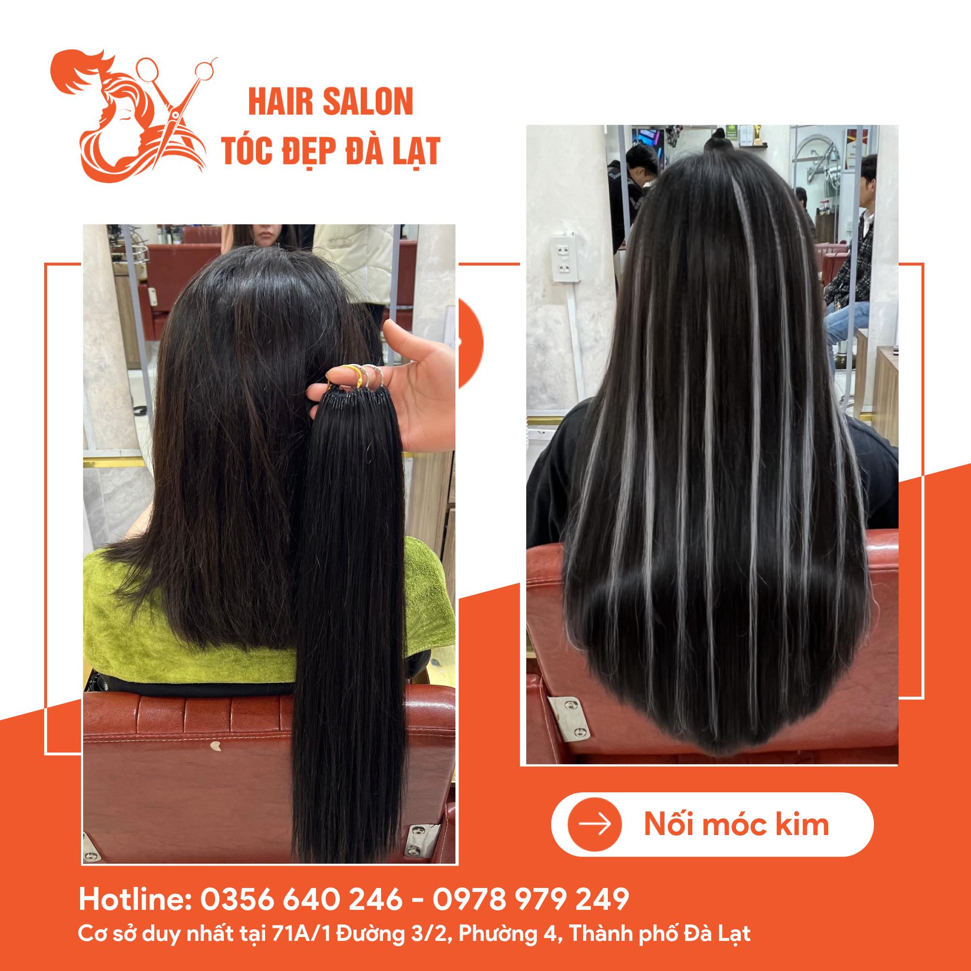 Hair Salon Tóc Đẹp Đà Lạt ảnh 2