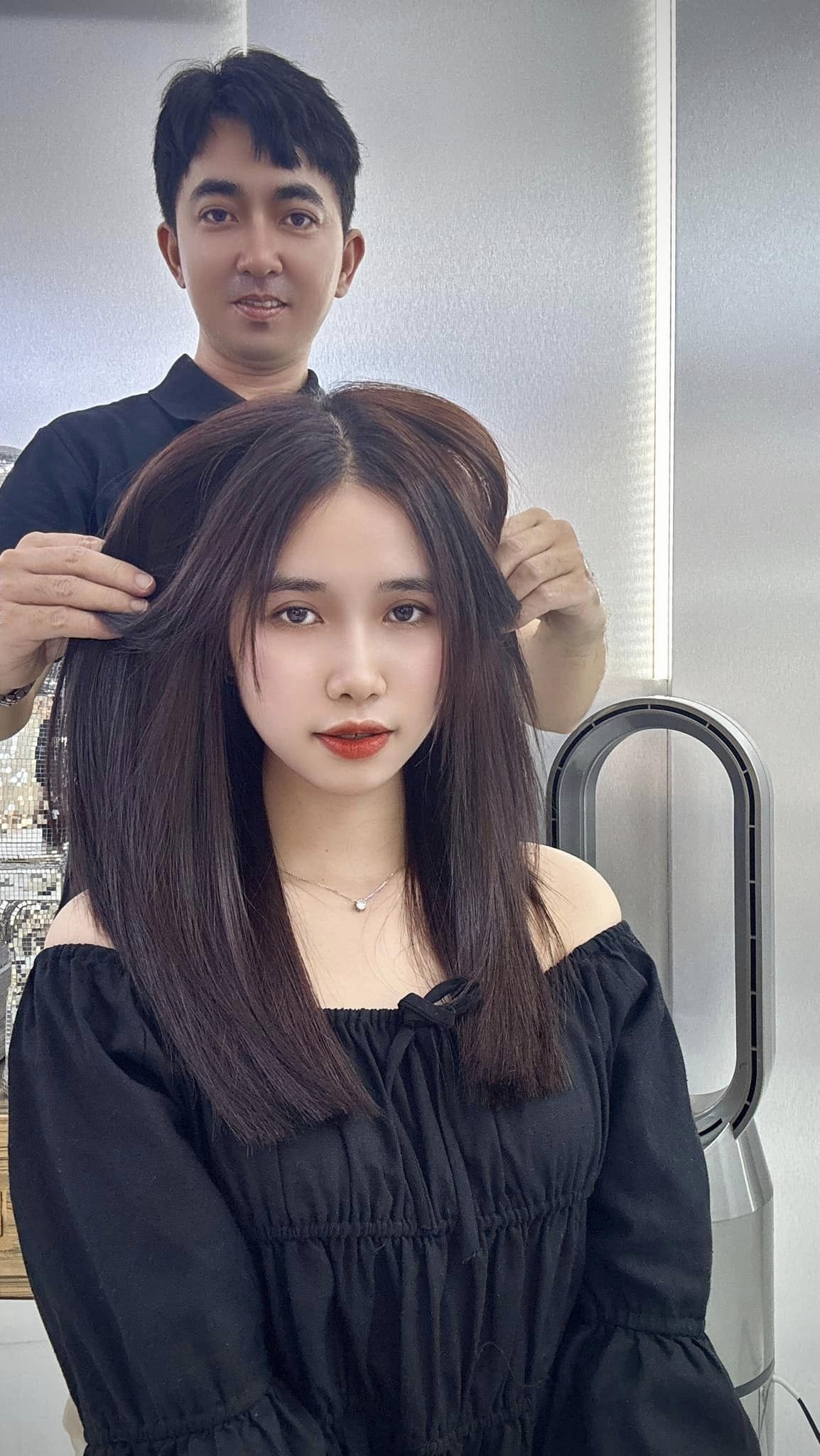 Lý Nguyễn Hair salon ảnh 1