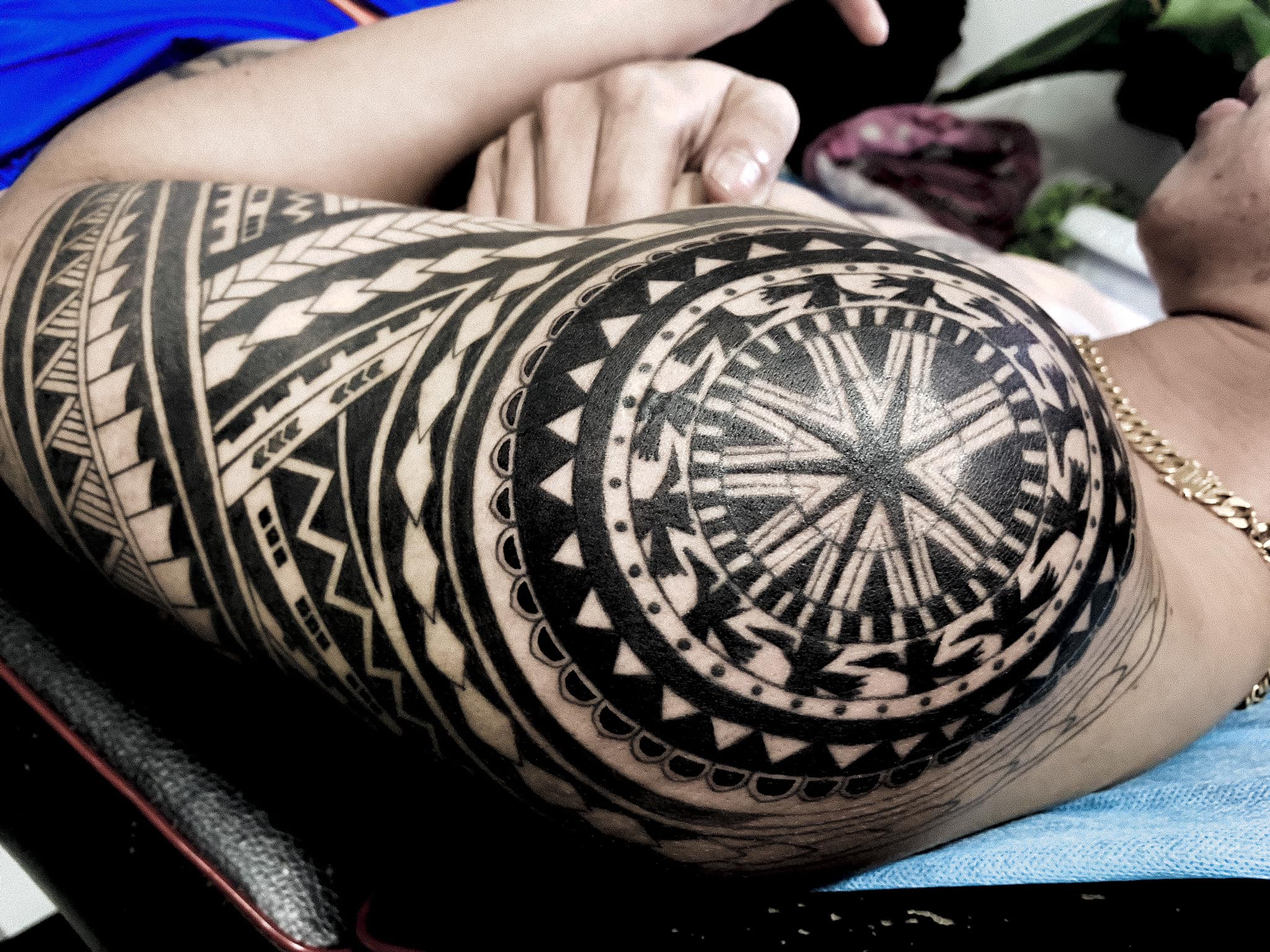 Hand Ink Tattoo ảnh 2