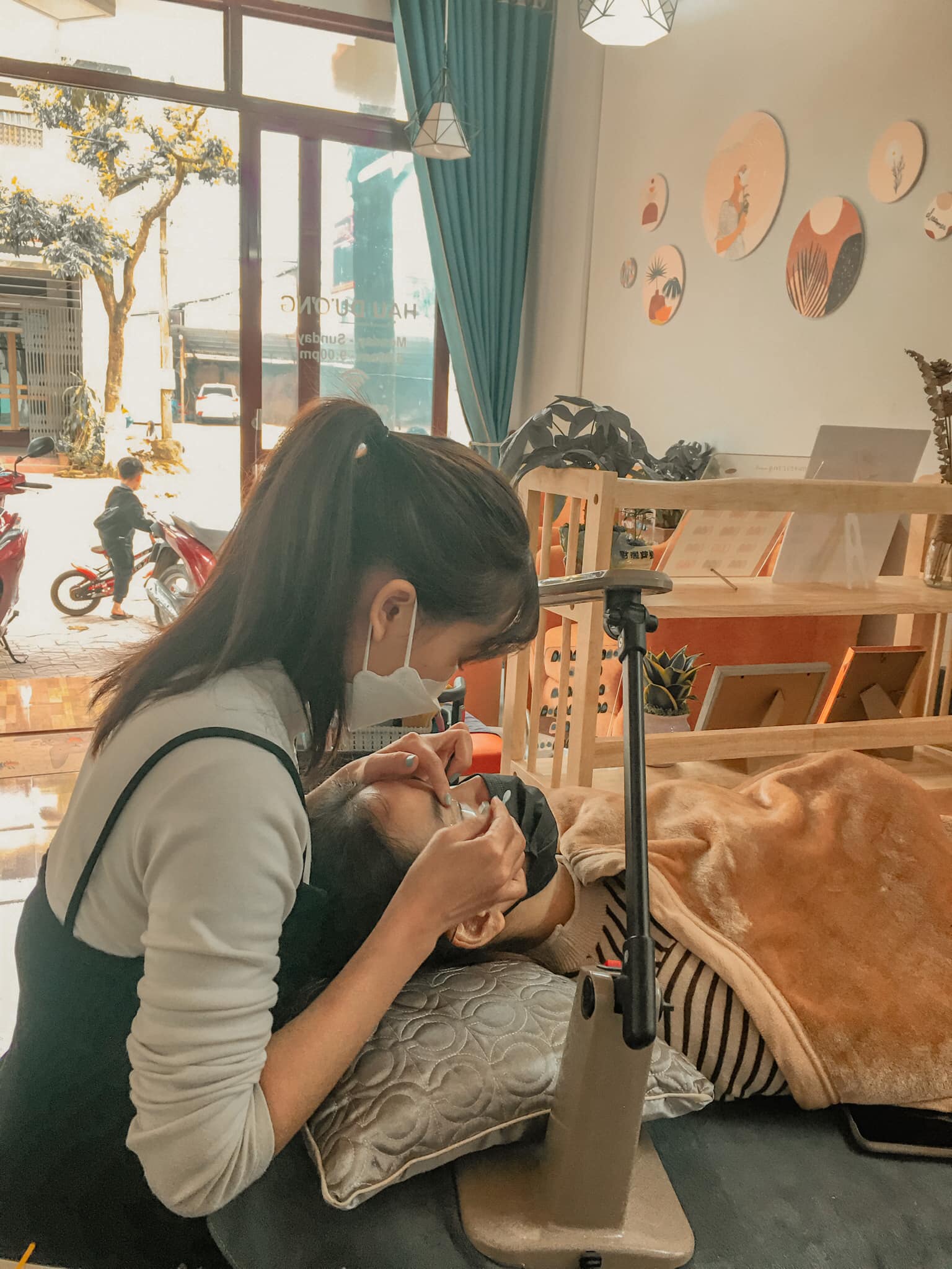 Hậu Dương Nail & Mi ảnh 3