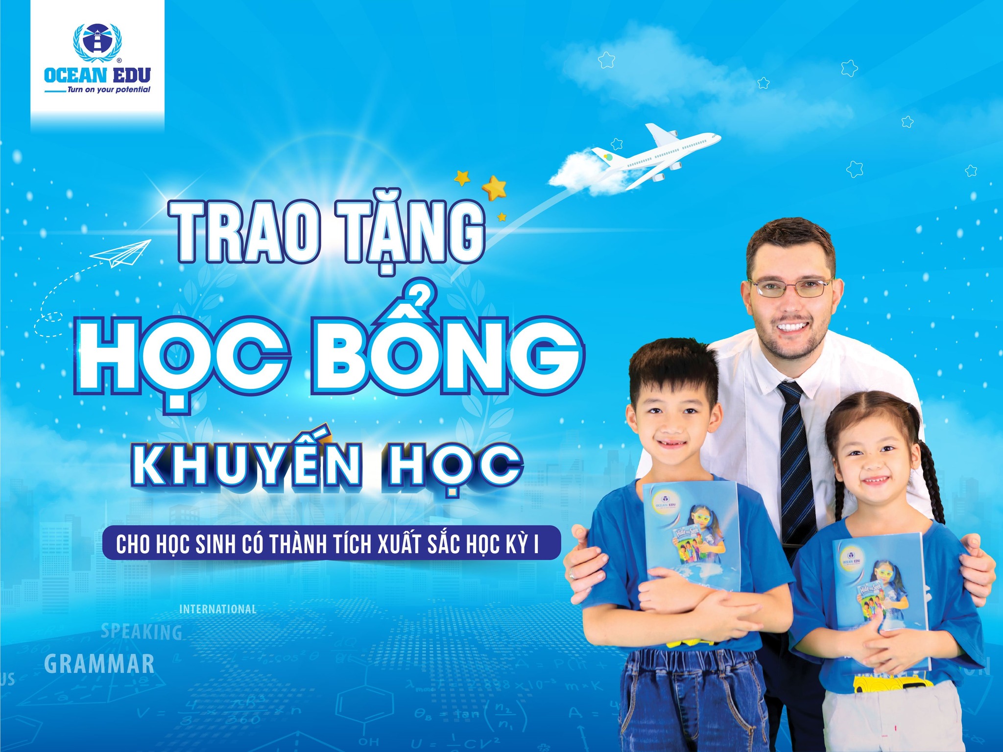 Hệ Thống Anh Ngữ Quốc Tế Ocean Edu ảnh 3