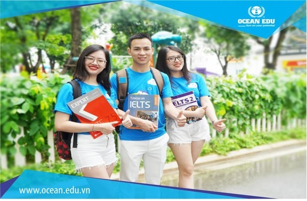 Hệ Thống Anh Ngữ Quốc Tế Ocean Edu ảnh 2