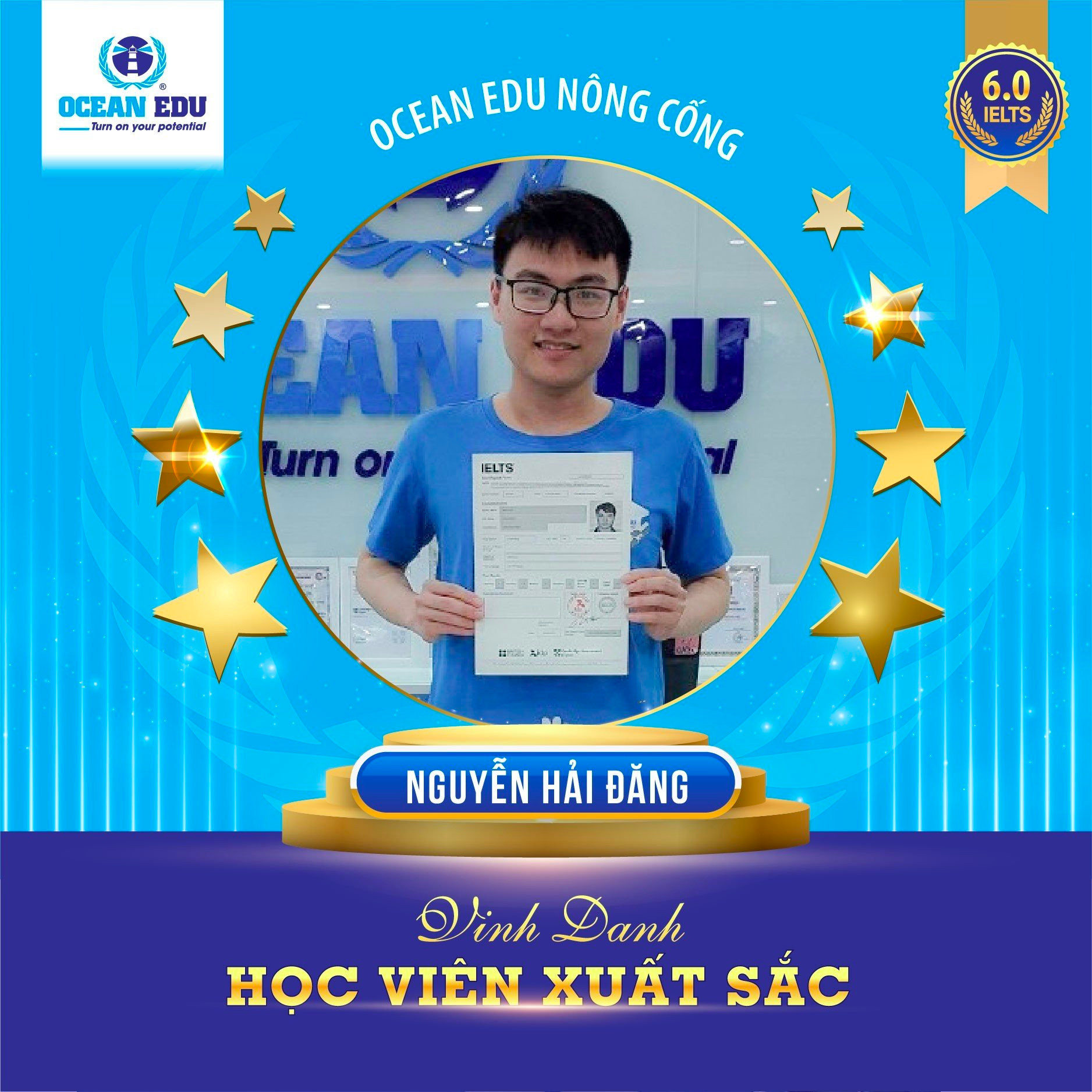 Hệ Thống Anh Ngữ Quốc Tế Ocean Edu ảnh 1