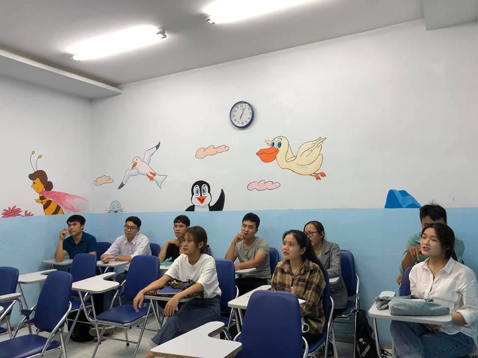 Hệ Thống Anh Ngữ Quốc Tế Ocean Edu ảnh 2