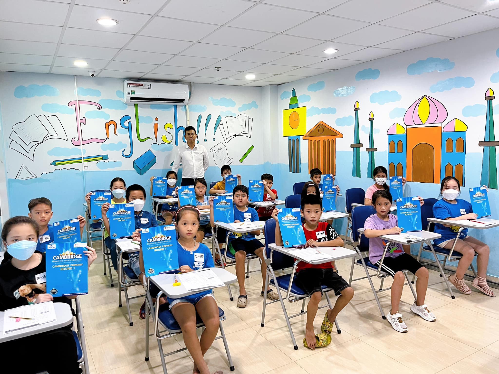 Hệ Thống Anh ngữ Quốc Tế Ocean Edu ảnh 3