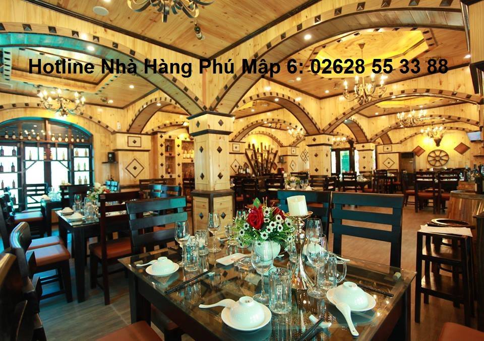 Nhà Hàng Phú Mập 6 ảnh 3