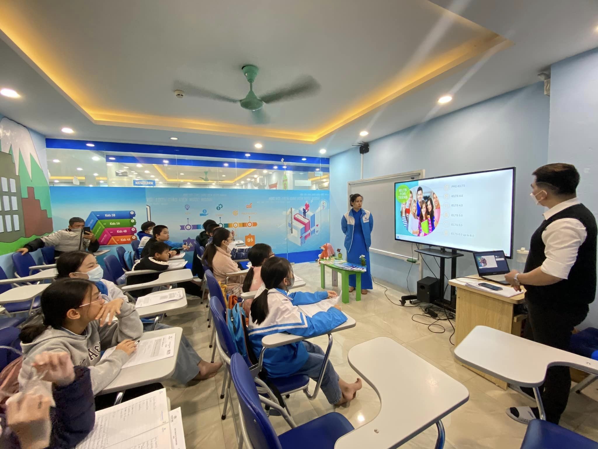 Hệ Thống Anh Ngữ Quốc Tế Ocean Edu ảnh 2