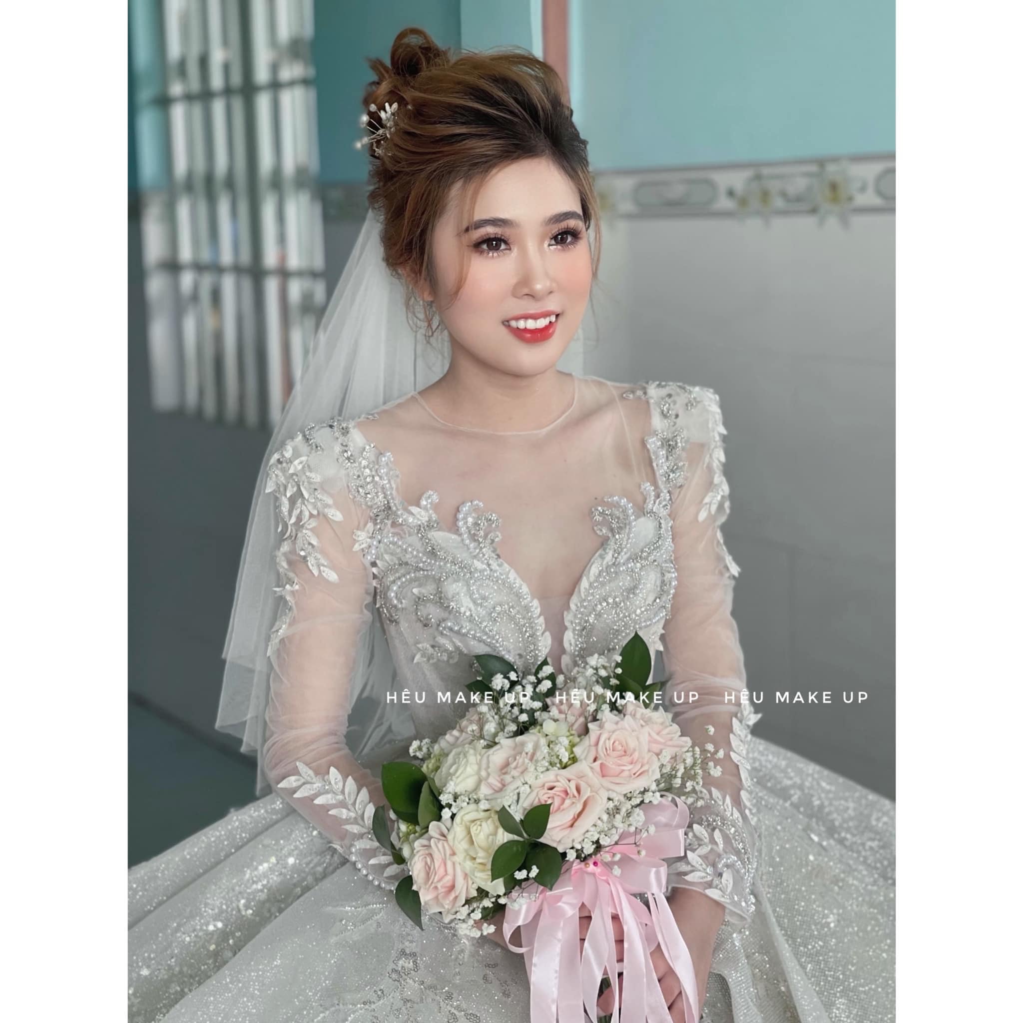 Hêu Wedding ảnh 1