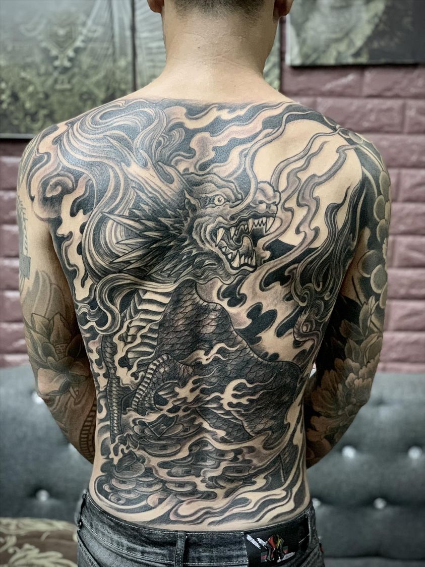 Hiệp Max Tattoo ảnh 3