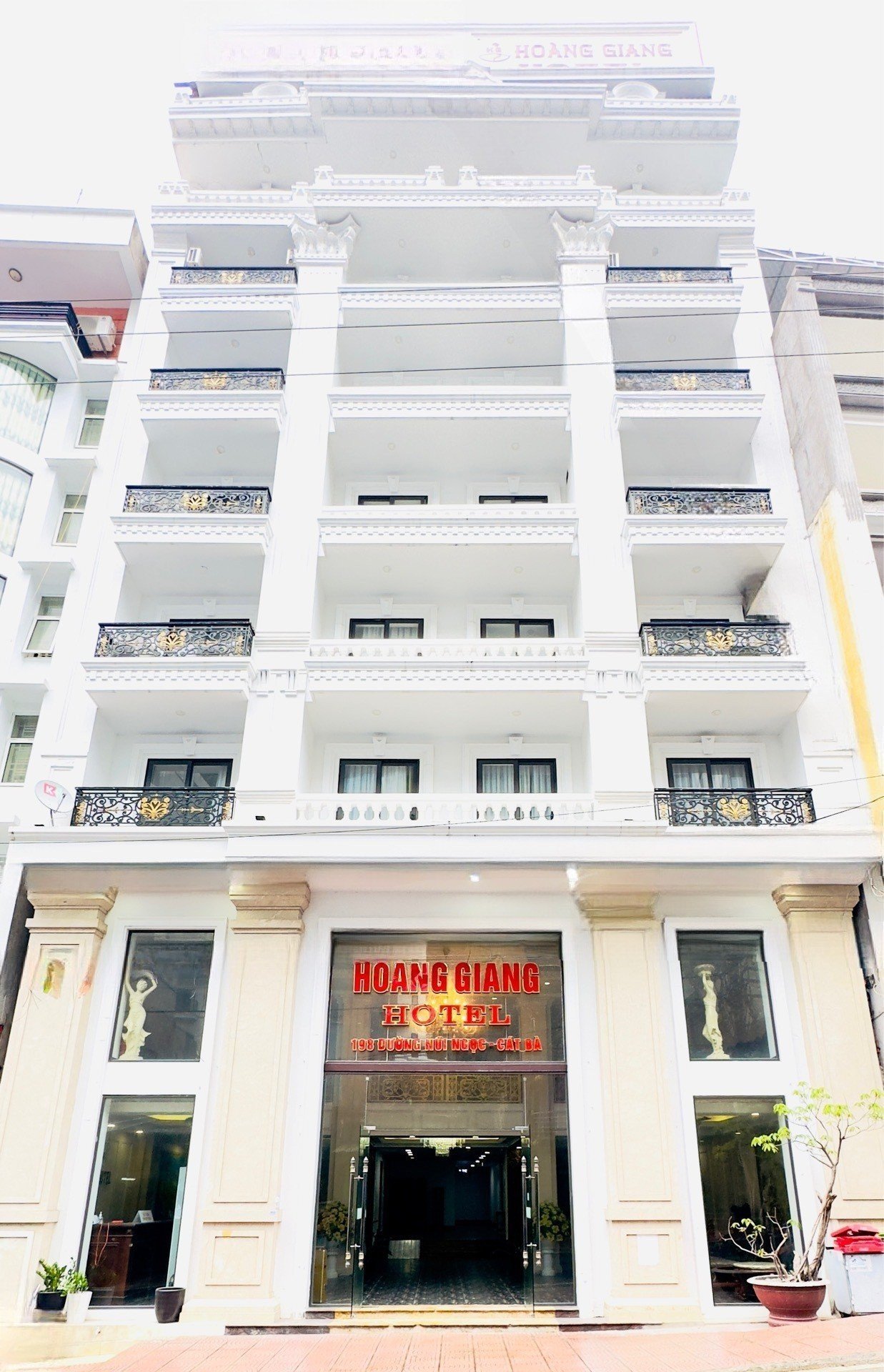 Hoàng Giang Hotel ảnh 1