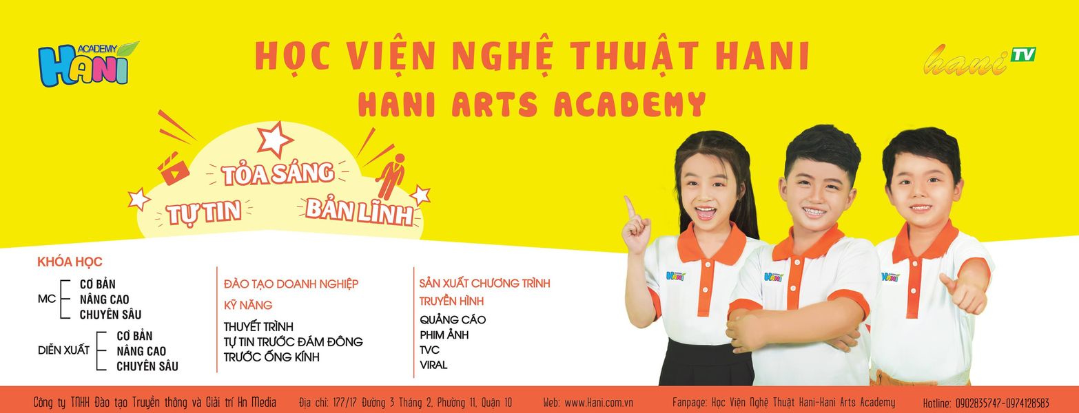 Học Viện Nghệ Thuật Hani ảnh 1