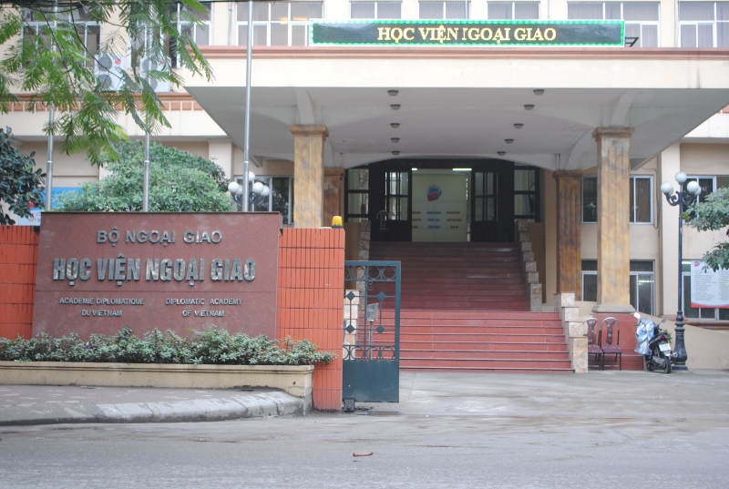 Học Viện Ngoại Giao ảnh 1