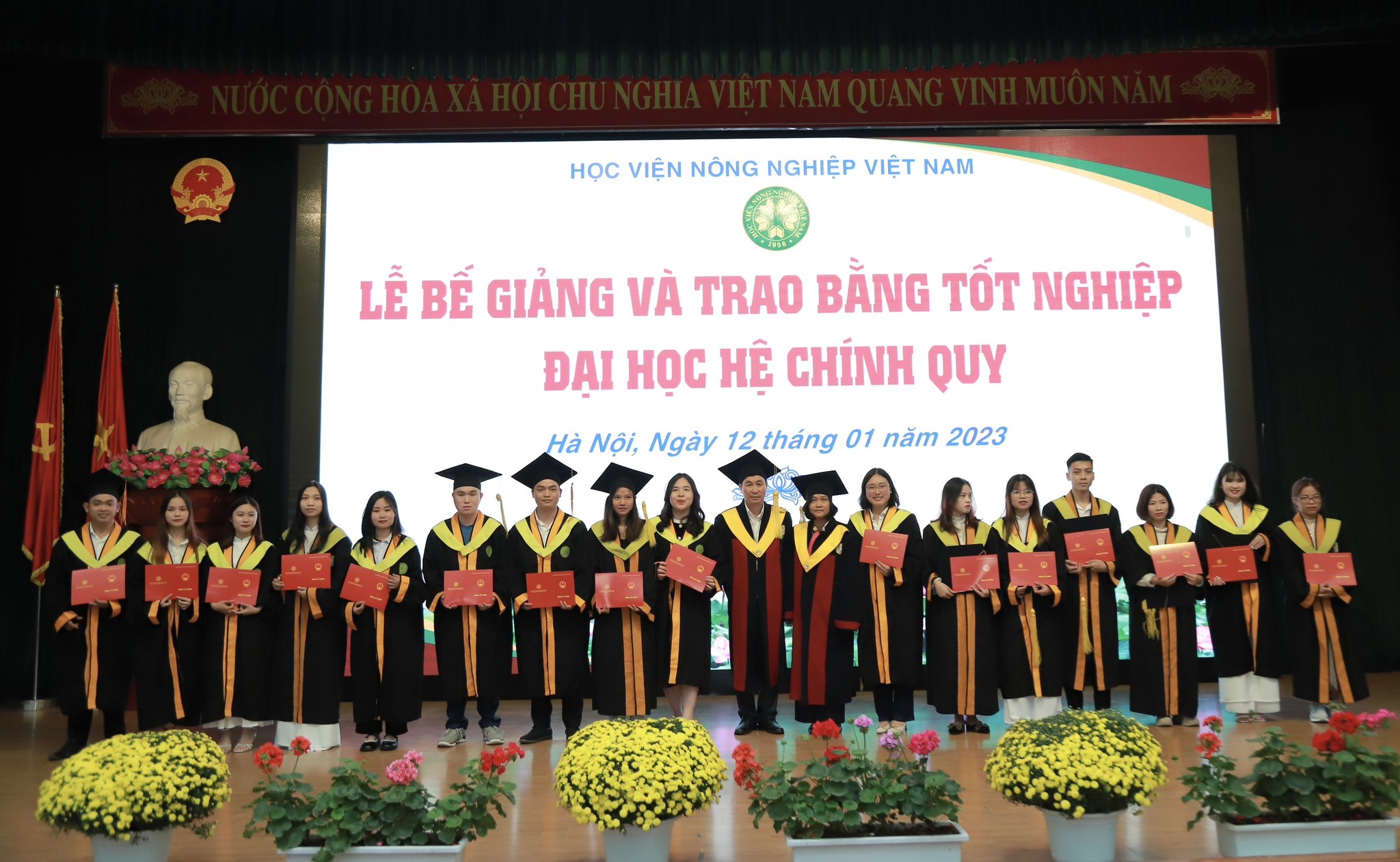 Học Viện Nông Nghiệp Việt Nam ảnh 1