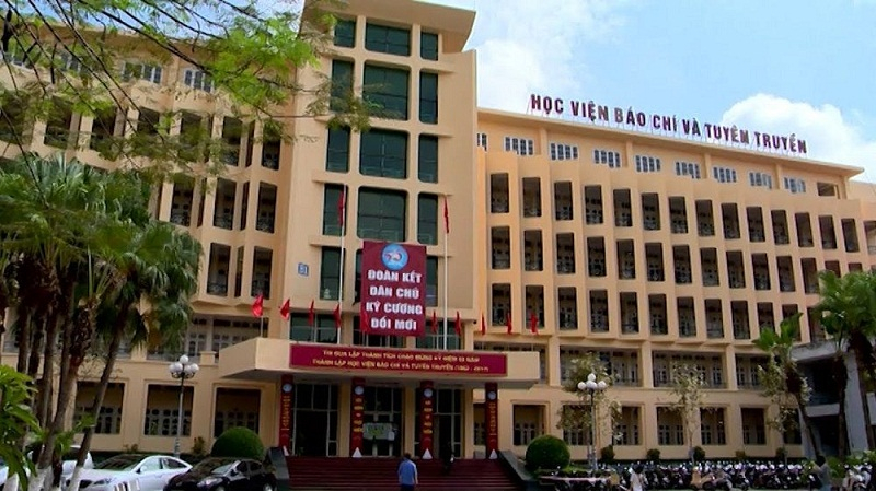 Học Viện Báo Chí & Tuyên Truyền ảnh 1