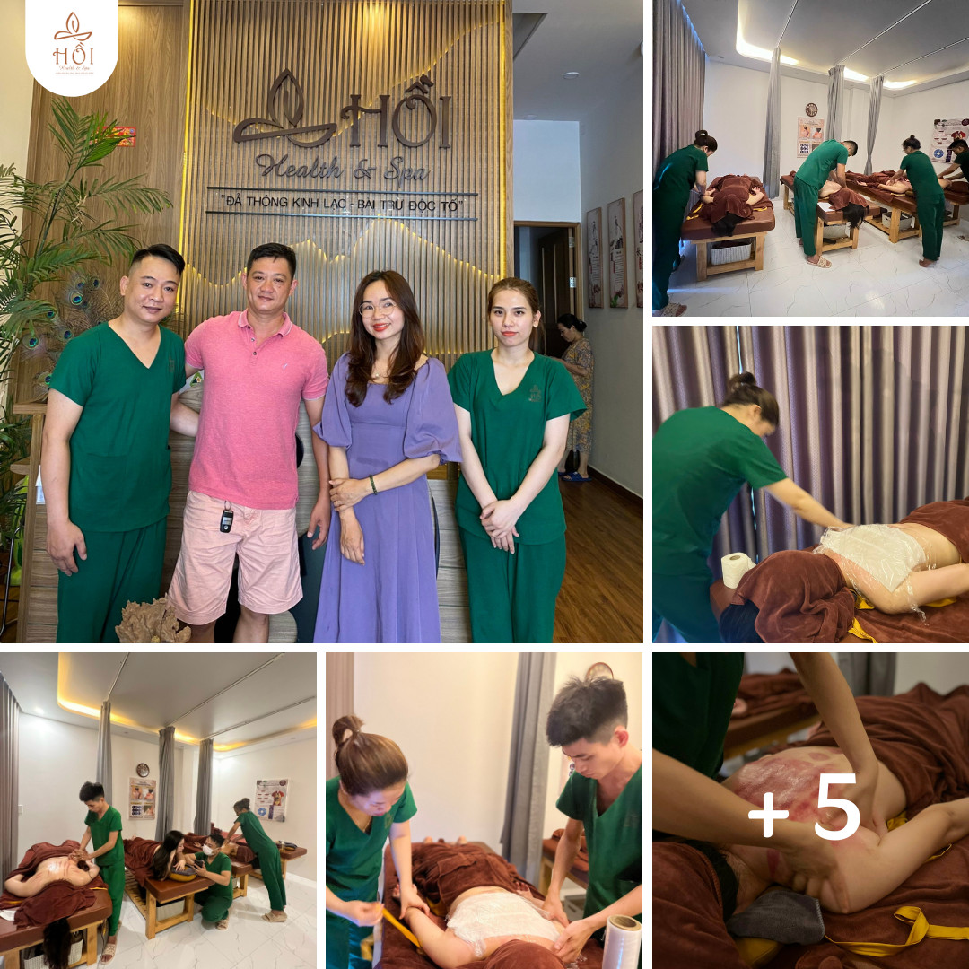 Hồi - Spa Đông Y ảnh 3