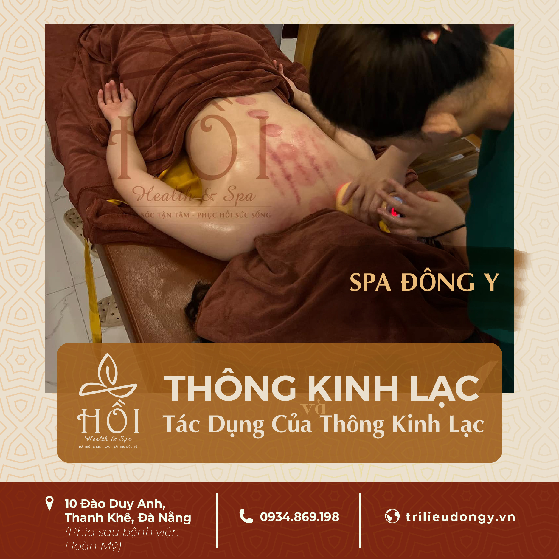 Hồi - Spa Đông Y ảnh 1