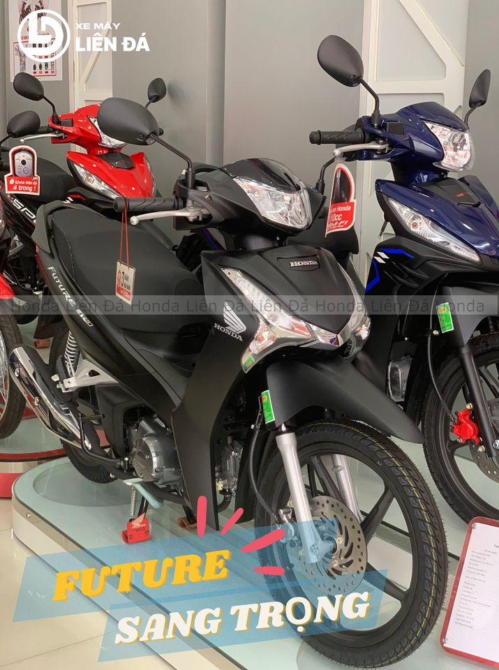 Honda Liên Đá ảnh 2