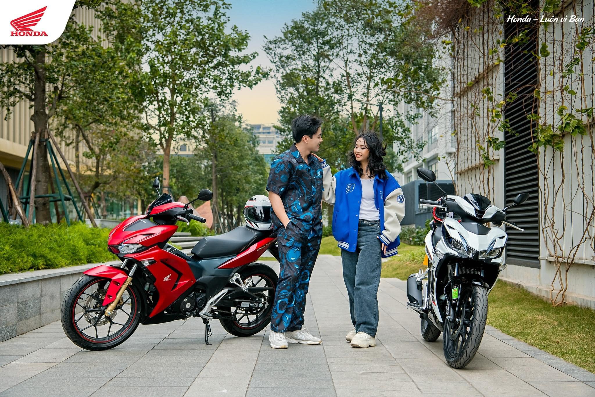 Honda Thắng Luyên ảnh 2