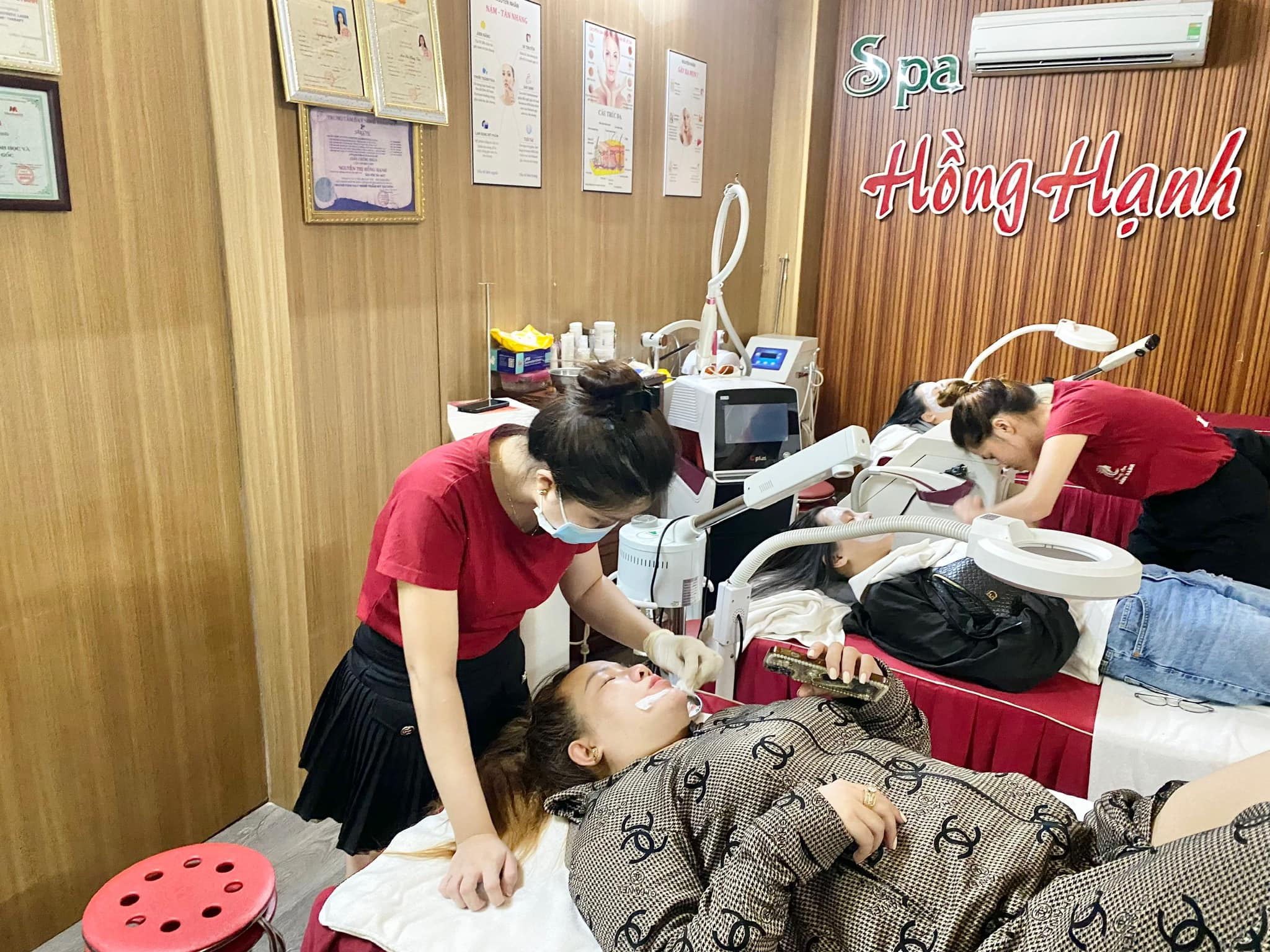 Hồng Hạnh Spa ảnh 1