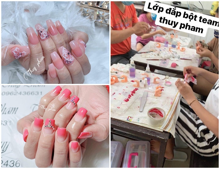 Huế Jenny nail - Thuy Pham ảnh 3