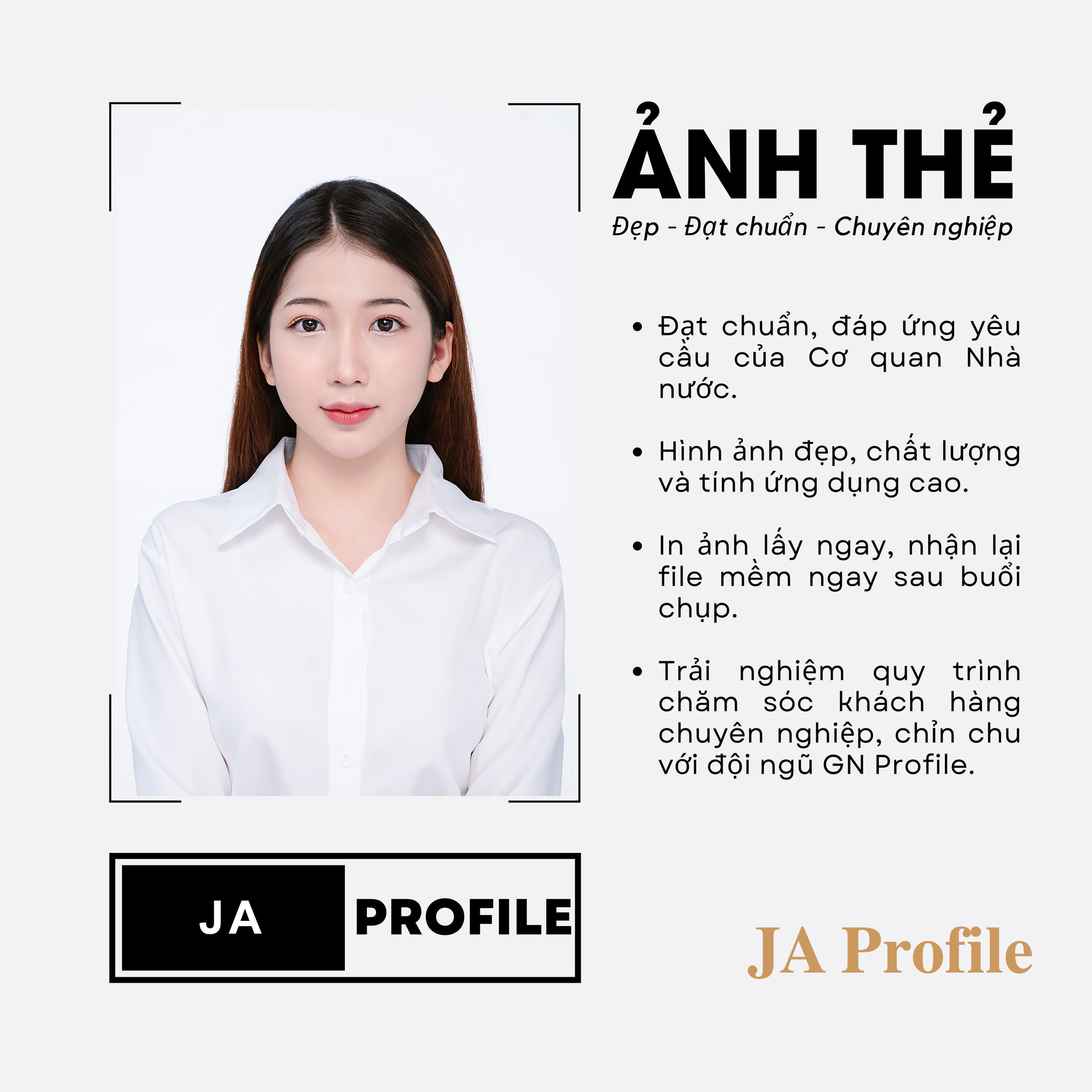 JA Profile - JANVIER STUDIO ảnh 1