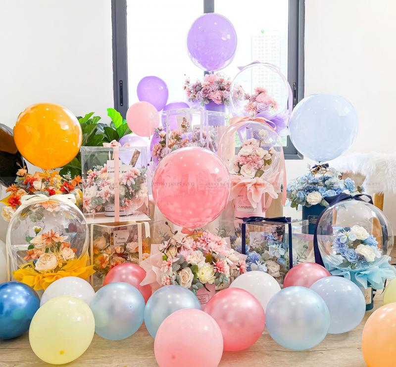 Phụ Kiện Trang Trí Sinh Nhật Jenny Party Store ảnh 2