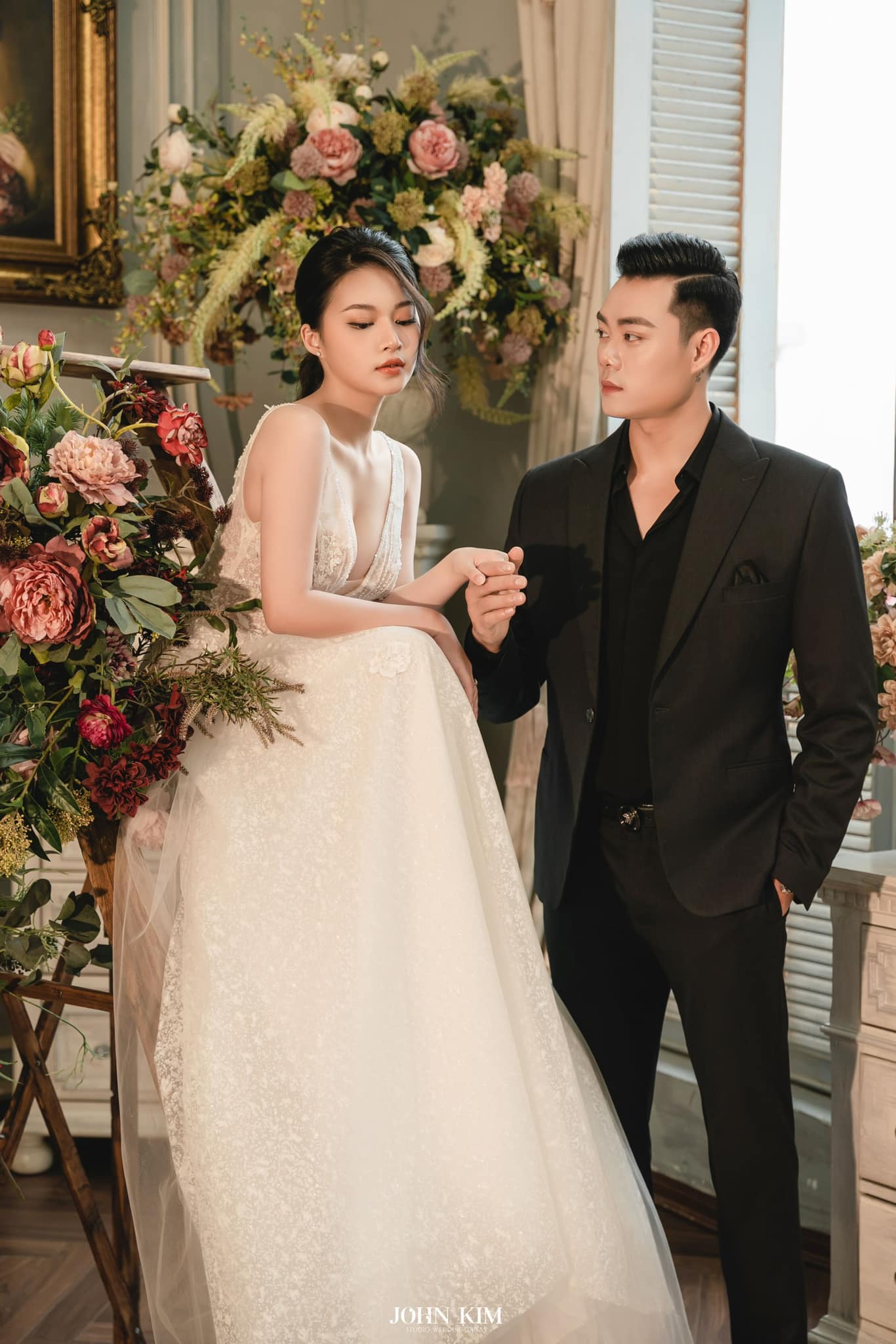 John Kim Wedding ảnh 3